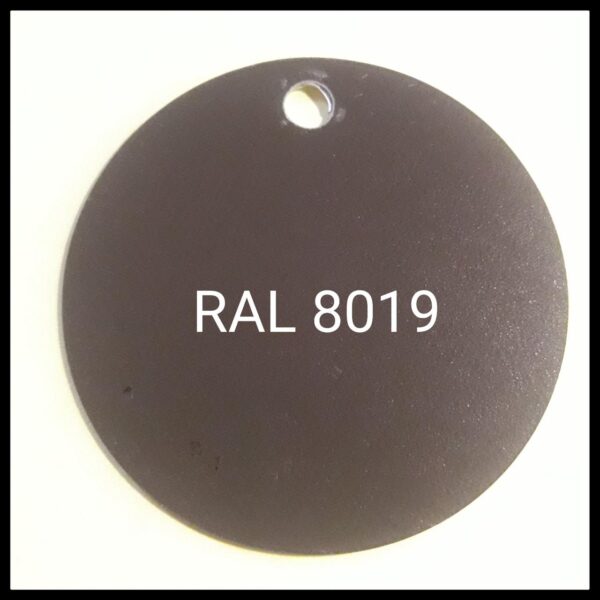 Листовой металл (1338мм) Novatik METAL FALTZ | ROBUST RAL 8019