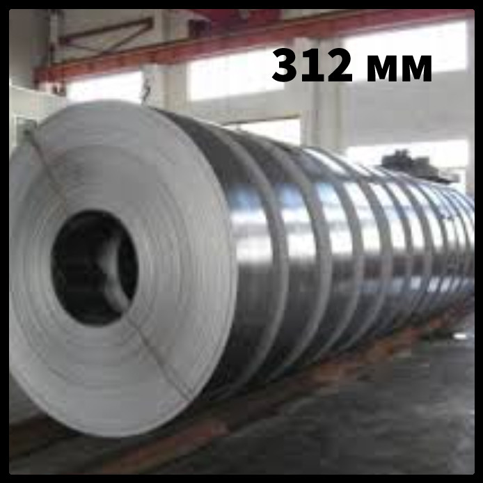 Рулонный металл (штрипс) для фальцевой кровли / 0.7 мм / оцинкованный / 625 мм 5 Рулонный металл (штрипс) для фальцевой кровли / 0.7 мм / оцинкованный / 625 мм - Зображення 5