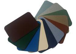 Оцинкованные листы с полимерным покрытием