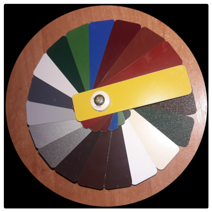 Рулонная сталь ZN 140 / 0,47 / Ral 9003 / China 9 Рулонная сталь ZN 140 / 0,47 / Ral 9003 / China - Зображення 9