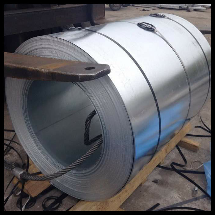 Рулонная сталь ZN 140 / 0,47 / Ral 9003 / China 3 Рулонная сталь ZN 140 / 0,47 / Ral 9003 / China - Зображення 3