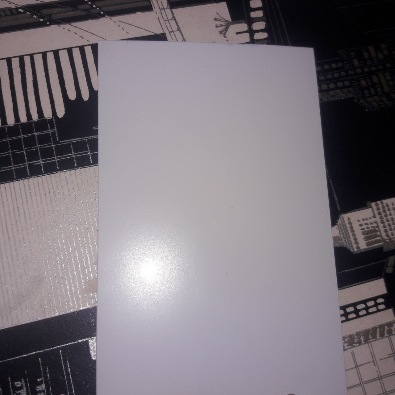 Рулонная сталь ZN 140 / 0,47 / Ral 9003 / China 7 Рулонная сталь ZN 140 / 0,47 / Ral 9003 / China - Зображення 7