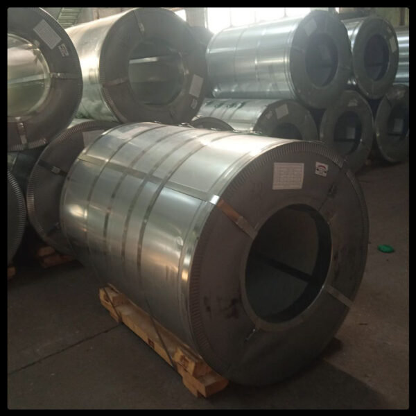 Лист оцинкованный