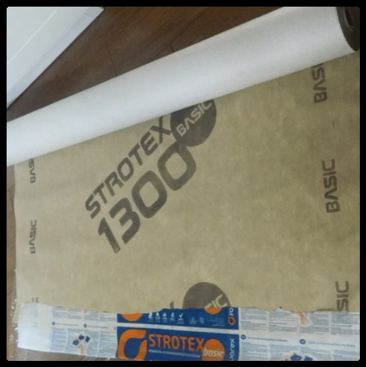 STROTEX 1300 BASIC | Универсальная Мембрана 1 STROTEX 1300 BASIC | Универсальная Мембрана