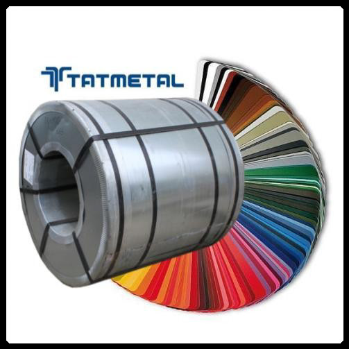 Лист оцинкованный TATMETAL | mm 2 2 Лист оцинкованный TATMETAL | mm 2 - Зображення 2