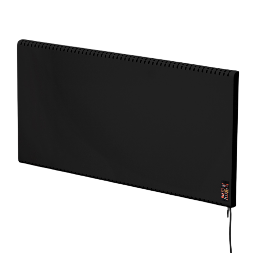 Инфракрасный обогреватель Flyme Black M 600 на 12 м² (с программатором)