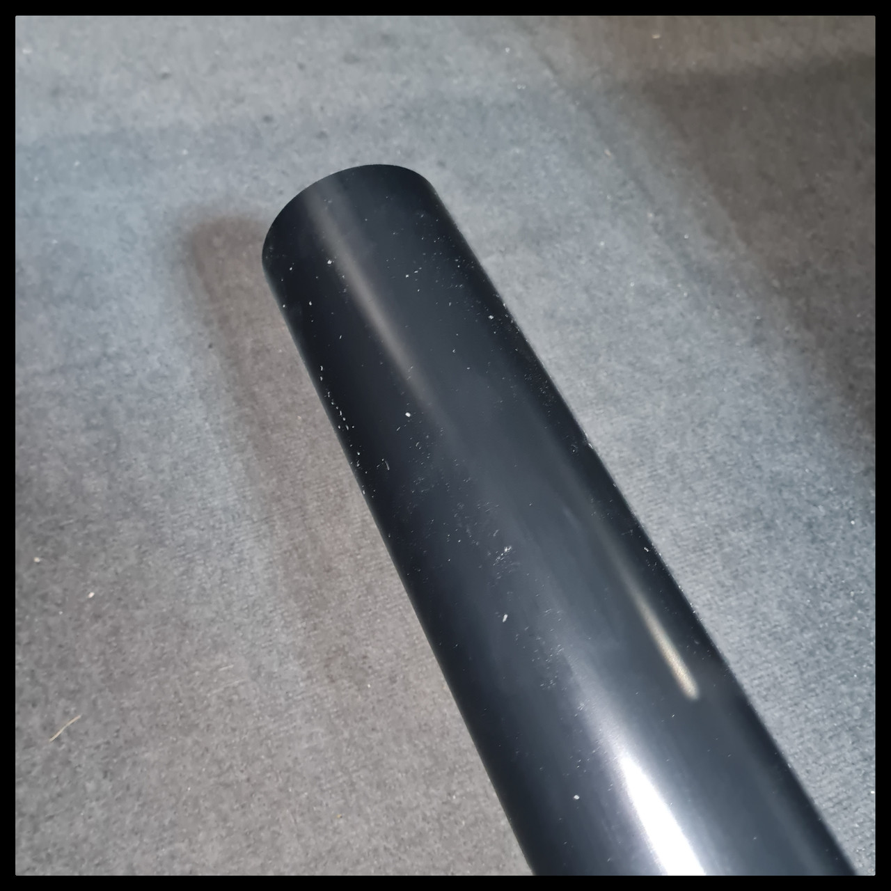 Труба водосточная Gamrat Ø90, 3 метра (Система 125/90) 1 Труба водосточная Gamrat Ø90, 3 метра (Система 125/90)