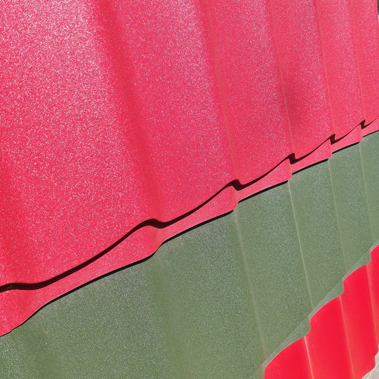 Металодахівка ANTIB на замовлення від виробника Термастил - Якісний Китайський метал 0.45 мм. глянець 1 Металодахівка ANTIB на замовлення від виробника Термастил - Якісний Китайський метал 0.45 мм. глянець