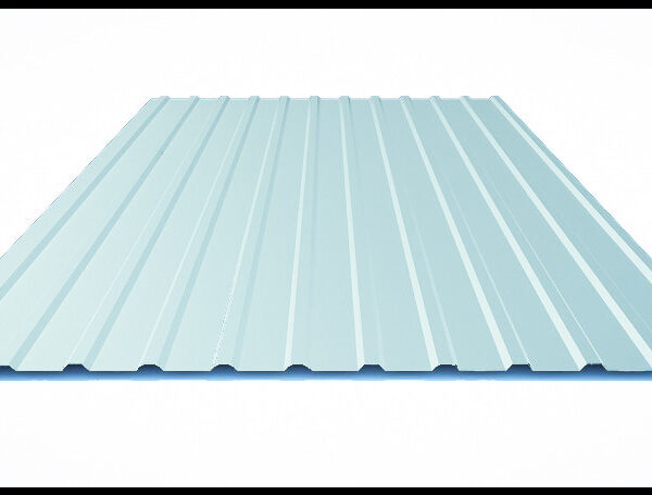 Профнастил С-10 тип Ф / RAL 9003 / 0,5 мм / Tермастил