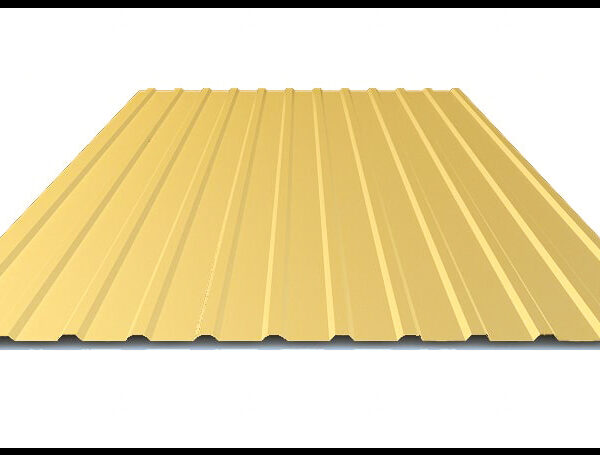 Профнастил C-10 тип П / RAL 1015 / 0,45 мм / Термастил