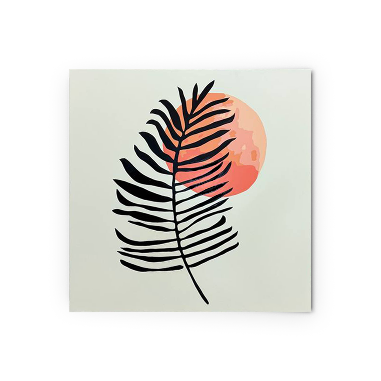 Металлокерамический дизайн-обогреватель UDEN-500К "Подих оази" 1 Металлокерамический дизайн-обогреватель UDEN-500К "Подих оази"