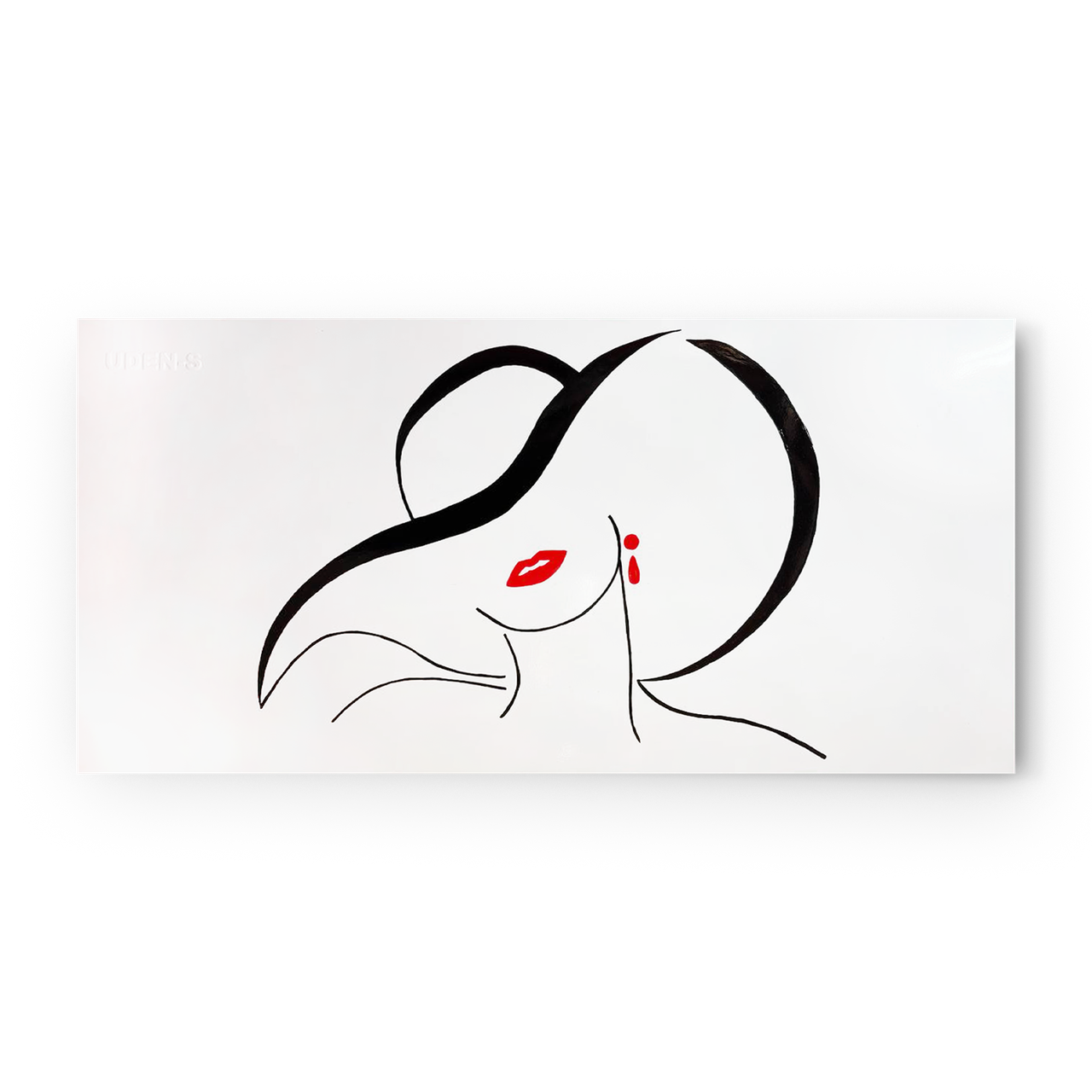 Металлокерамический дизайн-обогреватель UDEN-700 "Софі" 1 Металлокерамический дизайн-обогреватель UDEN-700 "Софі"