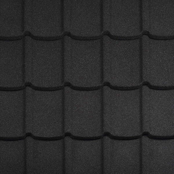 Metrotile Mistral black купить по низкой цене в Украине