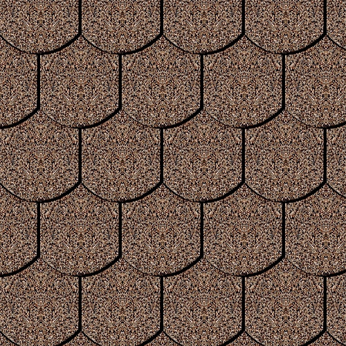 Битумная черепица iko superglass - biber