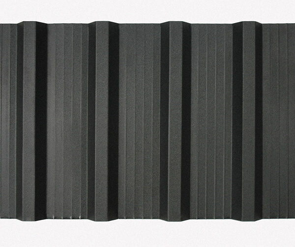 Профлист кровельный Thermasteel K-35 0,5 мм RAL 8017 матовый ArcelorMittall Германия ZN 275