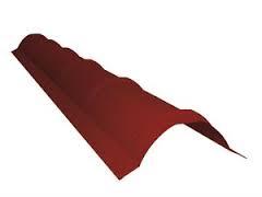 Конёк круглый RUUKKI. 0.5 мм