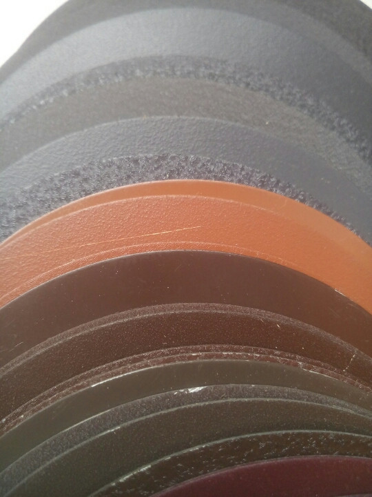 Тонколистовая рулонная сталь" 0,5 мм SSAB" с полимерным покрытием . 6 Тонколистовая рулонная сталь" 0,5 мм SSAB" с полимерным покрытием . - Зображення 6