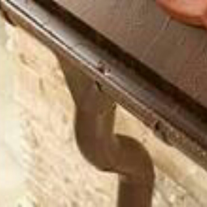 Труба 3 м 8017 Niagara металлическая водосточная система 1 Труба 3 м 8017 Niagara металлическая водосточная система