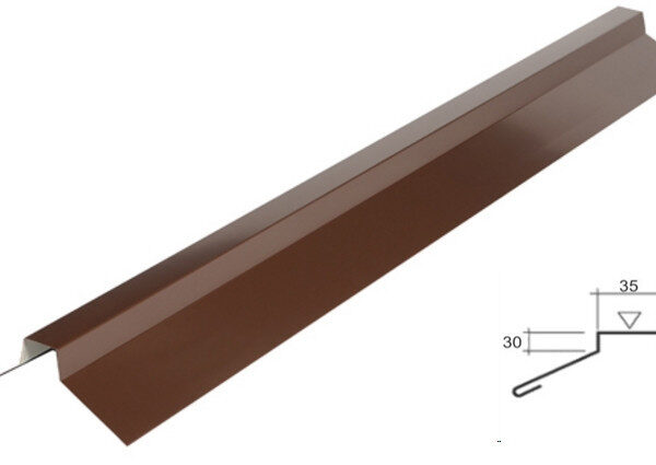 Конёк фигурный №2 0,45 Китай