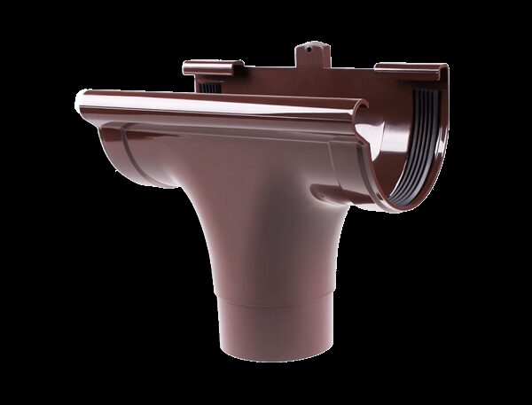 Ливнеприемник проходной водосточной системы Profil 130/100