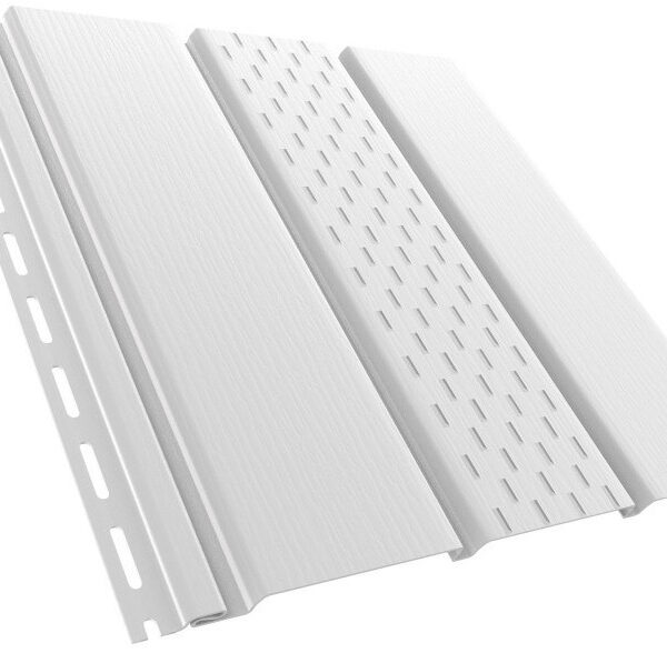 Софит Asko белый (панель 3,5 м * 0,305 м)