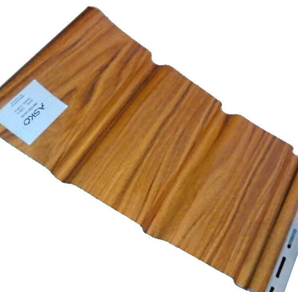 Софит Asko Светлая Сосна (панель 3,5 м * 0,305 м)