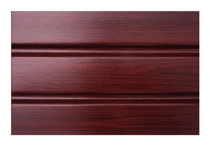 Софит Asko Красное Дерево Тик (панель 3,5 м * 0,305 м) 1 Софит Asko Красное Дерево Тик (панель 3,5 м * 0,305 м)