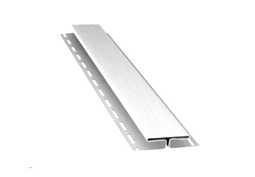 H-профиль для софита Asko белый 1 H-профиль для софита Asko белый