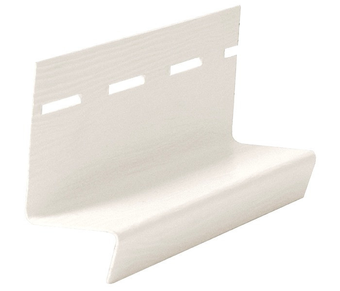 Планка навес VOX MAX-3 Белая 1 Планка навес VOX MAX-3 Белая