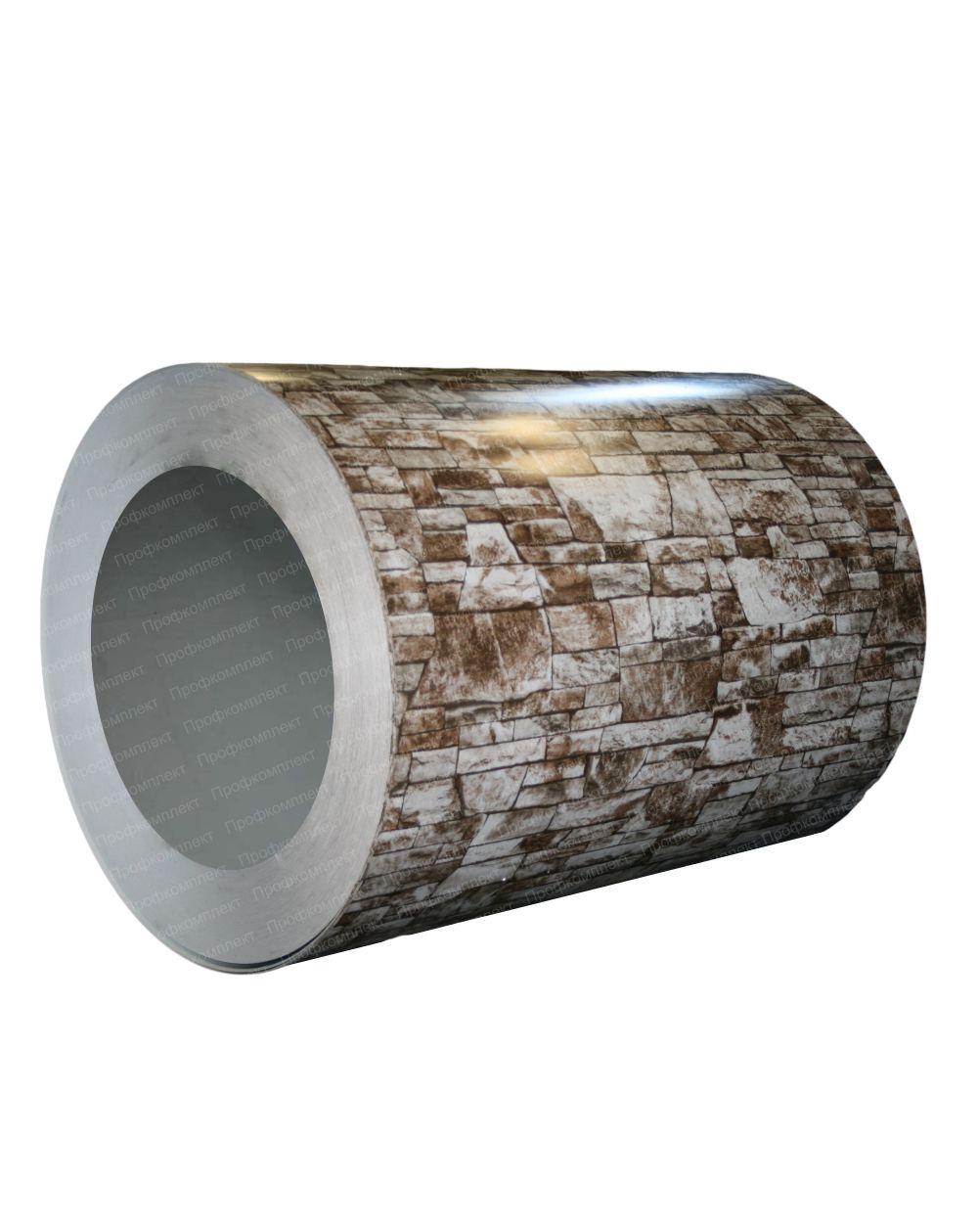 Рулонная сталь оцинкованная CHAMBROAD 0.45 мм с полимерным покрытием РЕ 25 мк глянец 4 Рулонная сталь оцинкованная CHAMBROAD 0.45 мм с полимерным покрытием РЕ 25 мк глянец - Зображення 4