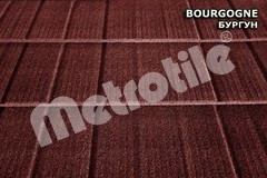 Композитная черепица Metrotile SHINGLE (шингл) Bourgogne Переяслов Хмельницкий