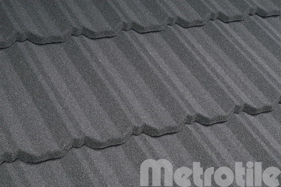 Композитная черепица Metrotile Classik классик Charcoal Черновцы