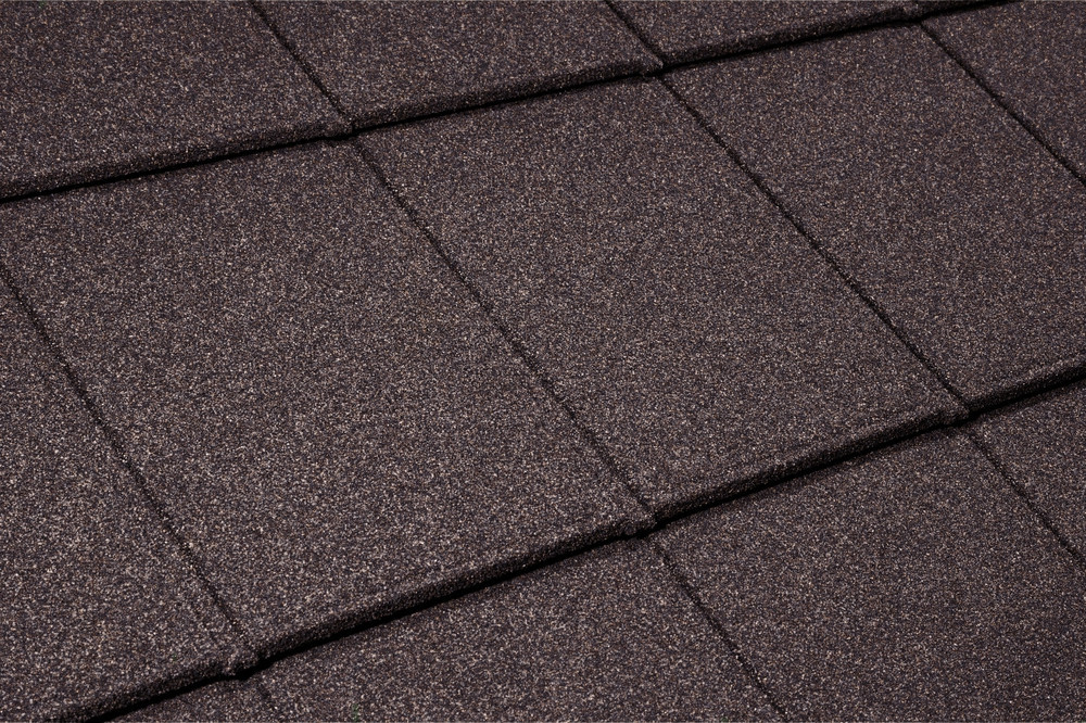 Композитная черепица Metrotile iPANEL (Айпэнэл) Iron Bark 1 Композитная черепица Metrotile iPANEL (Айпэнэл) Iron Bark