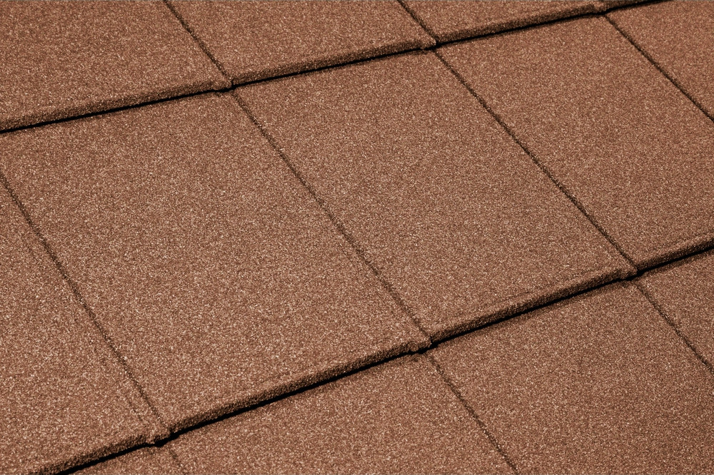 Композитная черепица Metrotile iPANEL (Айпэнэл) Terra-Cotta 1 Композитная черепица Metrotile iPANEL (Айпэнэл) Terra-Cotta