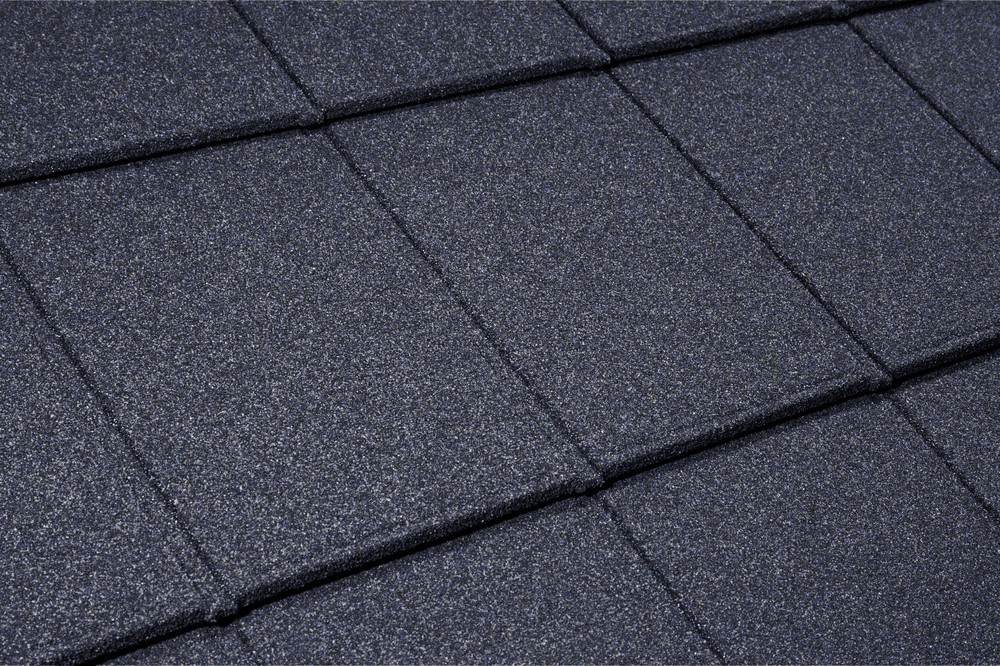 Композитная черепица Metrotile iPANEL (Айпэнэл) Grafit 1 Композитная черепица Metrotile iPANEL (Айпэнэл) Grafit