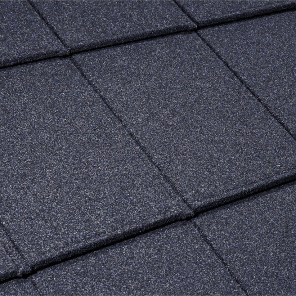 Композитная черепица Metrotile iPANEL (Айпэнэл) Grafit