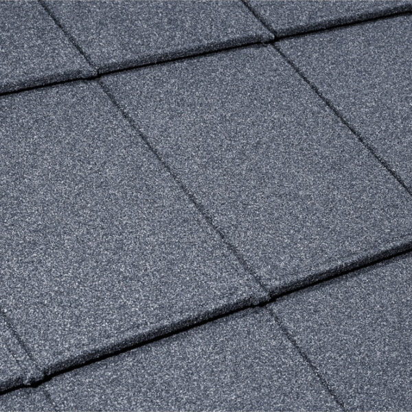 Композитная черепица Metrotile iPANEL (Айпэнэл) Charcoal