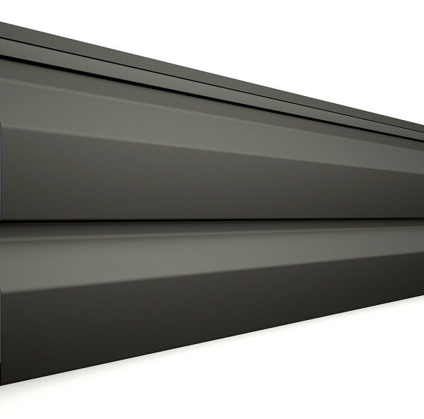 Сайдинг Терма Стил корабельная доска глянец 0.4 мм