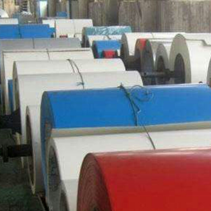 Рулонная горячеоцинкованная сталь 0,45 | RAL | PE 25 MKM 2 Рулонная горячеоцинкованная сталь 0,45 | RAL | PE 25 MKM - Зображення 2