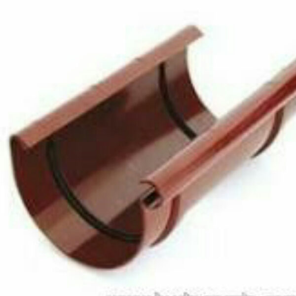 Bryza Водосток Муфта желоба 125мм