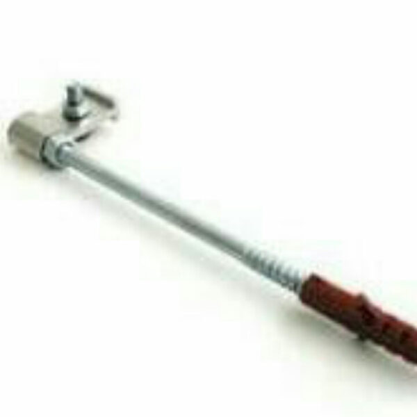 Bryza Водосток Крюк хомута металлический 120 мм