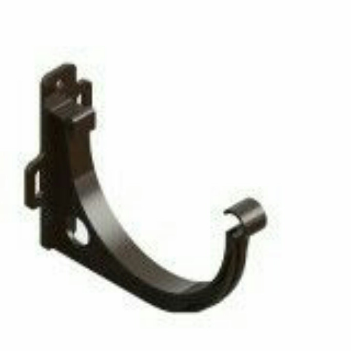 Кронштейн желоба ПВХ-Ines Водосток 1 Кронштейн желоба ПВХ-Ines Водосток