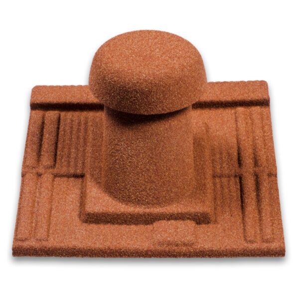 Кровельный вентилятор (аэратор) Metrotile HV110 цвет кофе Viksen