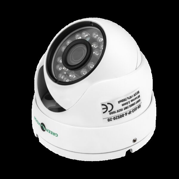 Антивандальная IP камера GV-053-IP-G-DOS20-20 POE
