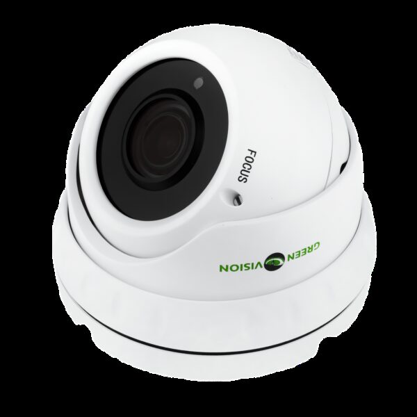 Антивандальная IP камера GV-002-IP-E-DOS24V-30 3MP POE