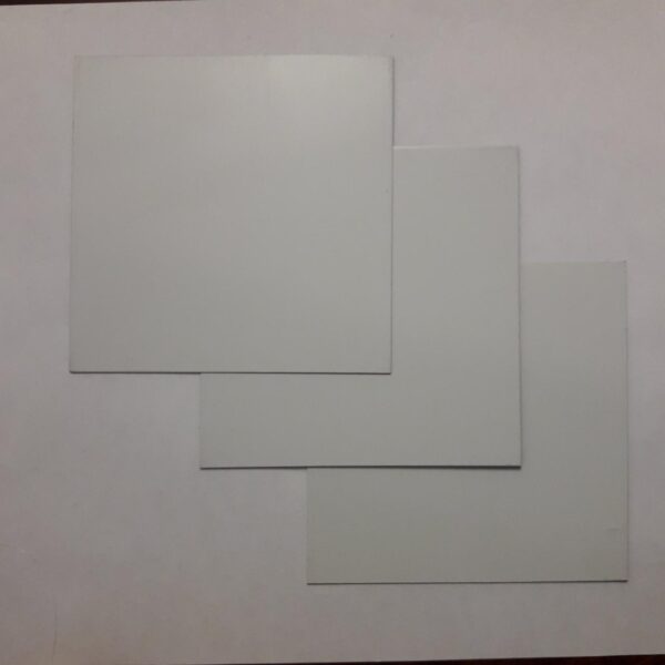 Алюминиевая композитная панель SARAY Aluface - FR S 9003 Signal Whie