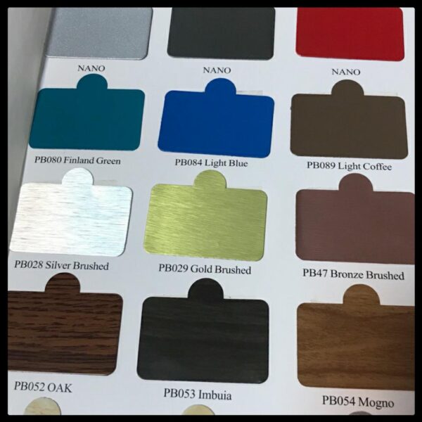 PROFILBOND - Алюминиевая композитная панель 4 мм