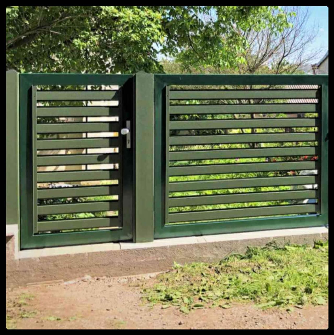 Ламель для забора Ранчо 130 мм / 0,45 мм / РЕМА RAL 6005- 0,45мм 1 Ламель для забора Ранчо 130 мм / 0,45 мм / РЕМА RAL 6005- 0,45мм