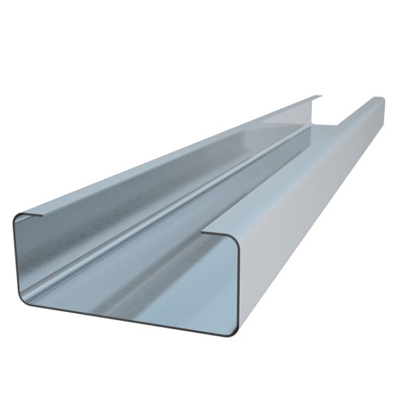 С - профиль оцинкованный ЛСТК (16*42*100*42*16*1,5 мм)