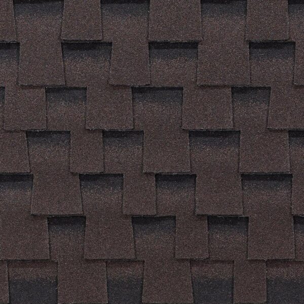 Битумная черепица BTM Shingle Dragon Flex - Kahve